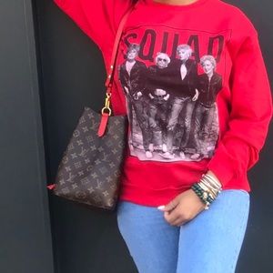 Golden Girls Sweatshirt.